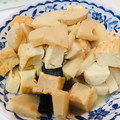☆winwin☆'s cooksnap of when they made 常備菜に☆たけのこと厚揚げの炒め煮.