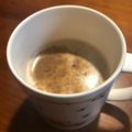 なーなちゃん's cooksnap of when they made ホットミルクでHOTショコラ♡.
