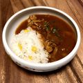 うさじいママ's cooksnap of when they made コーンご飯とレタスのハヤシライス.
