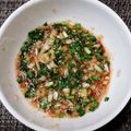 クックD8VRCU☆'s cooksnap of when they made 万能♪ニラと白ネギの香味ダレ.