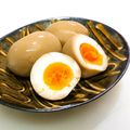 マダムカフェ♡'s cooksnap of when they made 本当は教えたくない(笑)絶品煮卵(味玉).