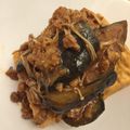 HAREL's cooksnap of when they made キムチ麻婆茄子.