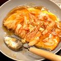 40手前で料理始める's cooksnap of when they made お父さんの豆腐かに玉.
