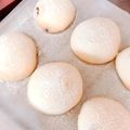 タラまよ's cooksnap of when they made 黒豆の豆パン.