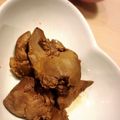 加藤家の献立's cooksnap of when they made ジップロックで簡単！鳥レバーの醤油漬け.