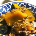 ちづりんも's cooksnap of when they made かぼちゃのそぼろ煮.