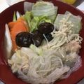 けぴchoco's cooksnap of when they made お家で簡単、本当に水で炊くだけの水炊き.
