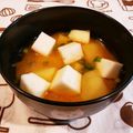 Richland☆Y's cooksnap of when they made ～じゃが芋×はんぺんのフワホクお味噌汁～.
