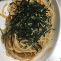 クックNMCCOC☆'s cooksnap of when they made とびっこパスタ.