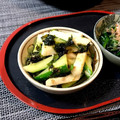 misatona's cooksnap of when they made めちゃ旨！！胡瓜と長芋のナムル.
