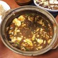 田舎のいなり's cooksnap of when they made カレーをリメイク♪♪簡単麻婆豆腐♪♪.