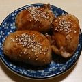seaちゃん3's cooksnap of when they made がっつり系！肉巻きおにぎり.