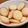 Sio★'s cooksnap of when they made 短時間で簡単ラングドシャ.