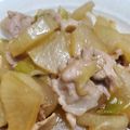 リンとリオのママ's cooksnap of when they made TAIパパ　今夜は豚ばら大根のうまうま煮.