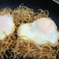 リンとリオのママ's cooksnap of when they made 母の味☆白滝の巣籠もり.