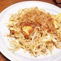 タラまよ's cooksnap of when they made 安い！うまい！もやしチャンプルー.