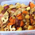 pochi__co's cooksnap of when they made さつまいもとベーコンのほっこり煮☆.