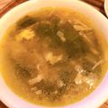 しみあいさん's cooksnap of when they made 創味シャンタンでふわふわ卵スープ.