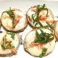 クックG1KA2L☆'s cooksnap of when they made 簡単すぎ♪長芋のチーズ焼き.