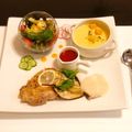 ・はるせ・'s cooksnap of when they made チキンステーキ、オリジナルトマトソース！.