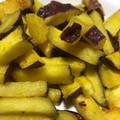 Sa〜ちゃん's cooksnap of when they made ☆さつま芋のはちみつ・バター炒め☆.