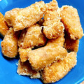 みまゆ's cooksnap of when they made きはだマグロの子の竜田あげ.