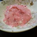 七草佳夕's cooksnap of when they made 材料は2つだけ。水切りヨーグルトアイス。.