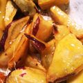 あられのメガネ's cooksnap of when they made 紅薯抜絲（ホンシューパースゥ）☆大学いも.