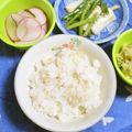 mmameco's cooksnap of when they made 【基本】麦ごはんの炊き方.