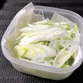 misatona's cooksnap of when they made 万能シャキシャキ白髪ネギ【作りおき】.