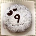 ☆なつこ's cooksnap of when they made しっとり濃厚☆ガトーショコラ.