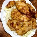 じゅじゅこ，'s cooksnap of when they made 簡単！ジューシー！鶏むね肉の照り焼き.