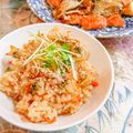 ♓うさこ亭♓'s cooksnap of when they made 超簡単☆だし味がこく旨！超あさりご飯.