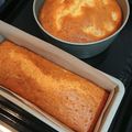 わさび好き好き's cooksnap of when they made HMで簡単♡洋梨パウンドケーキ.