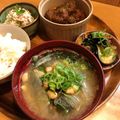 中村ベーカリー's cooksnap of when they made 生姜がポイント✿大根と納豆のお味噌汁✿.