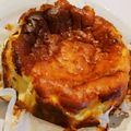 PrincessDaisy's cooksnap of when they made バスクチーズケーキ～紅茶味～.