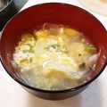オアシス☆彡's cooksnap of when they made 風邪や風邪予防に♪絶品長ネギ中華スープ♡.