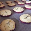 ぽムぽむ's cooksnap of when they made まるdeおさつ♡ぽい！さつまいもクッキー.