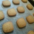 みにおんたぬき's cooksnap of when they made きび砂糖のクッキー.
