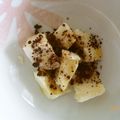 antkishi's cooksnap of when they made おつまみ❊カマンベールチーズ珈琲はちみつ.
