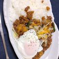 あいまるち's cooksnap of when they made 簡単＊ドライカレー.