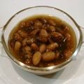 vivianj's cooksnap of when they made 虎豆で煮豆(圧力鍋使用).