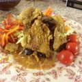 クックSJHEWO☆'s cooksnap of when they made ☺減塩♪玉ねぎソースの豚ヒレ肉ソテー ☺.