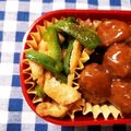 えつエツ's cooksnap of when they made ピーマンと油揚げの甘辛煮.