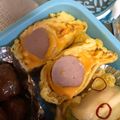 ♥みぃさん♥'s cooksnap of when they made 満足♪まんぷく♪卵焼き.