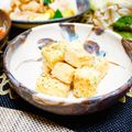 makichihua's cooksnap of when they made 高野豆腐の青海苔からあげ.