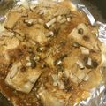 sakutakuhitoshu's cooksnap of when they made コチュジャン入り鯖と野菜のホイル焼き.