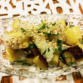 banbonmama's cooksnap of when they made サツマイモの大根おろしまみれ.