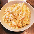 ばたみそーぱん☆'s cooksnap of when they made 皮ごとすりおろして☆人参ご飯☆.