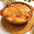 初心者のーぶ's cooksnap of when they made 簡単で美味しい♪トマトのチーズ焼き.